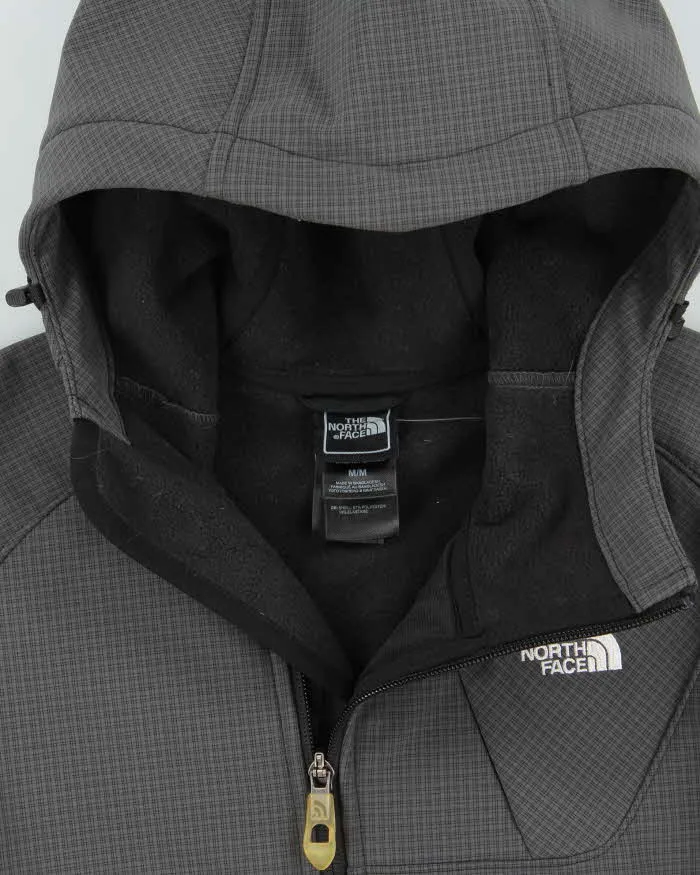 Vintage 00s Women's The North Face Apex Grid Hooded Thermal Jacket - M sold by Rokit product image thumbnail 4