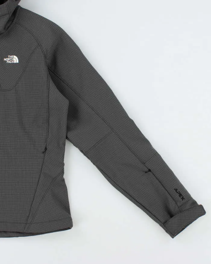 Vintage 00s Women's The North Face Apex Grid Hooded Thermal Jacket - M sold by Rokit product image thumbnail 3