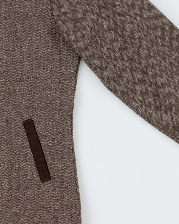 Vintage London Fog Wool Blend Lightweight Jacket - L sold by Rokit product image thumbnail 5