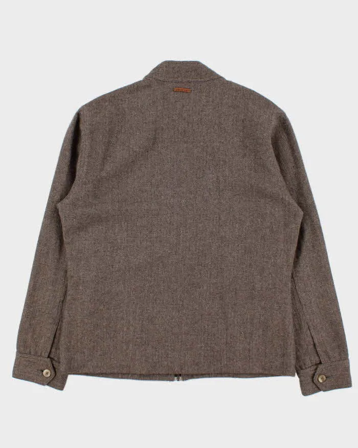 Vintage London Fog Wool Blend Lightweight Jacket - L sold by Rokit product image thumbnail 2