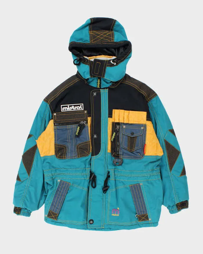 Vintage 90s Mistral Sportswear Ski Jacket - L sold by Rokit