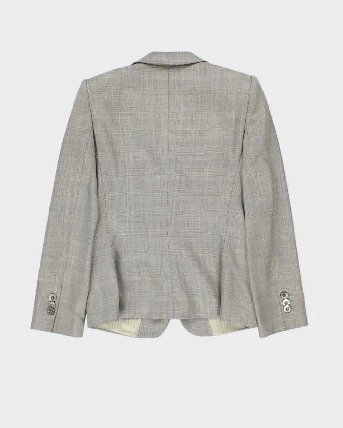 Vintage Giorgio Armani Silk & Wool Suit - S sold by Rokit product image thumbnail 4