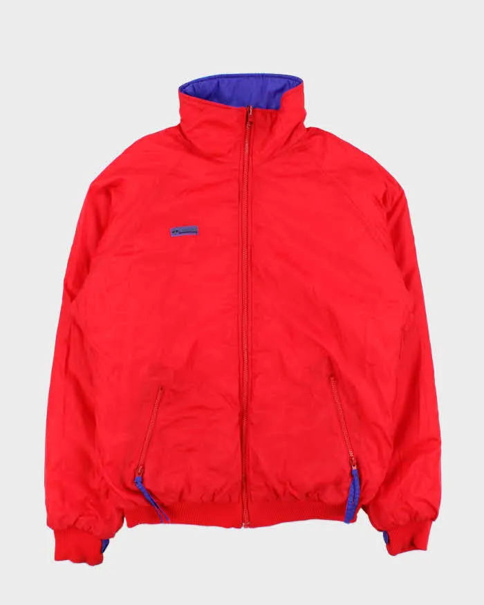 Vintage 1980s Columbia Thinsulate Radial Sleeve Reversible Padded Jacket - L sold by Rokit product image thumbnail 5