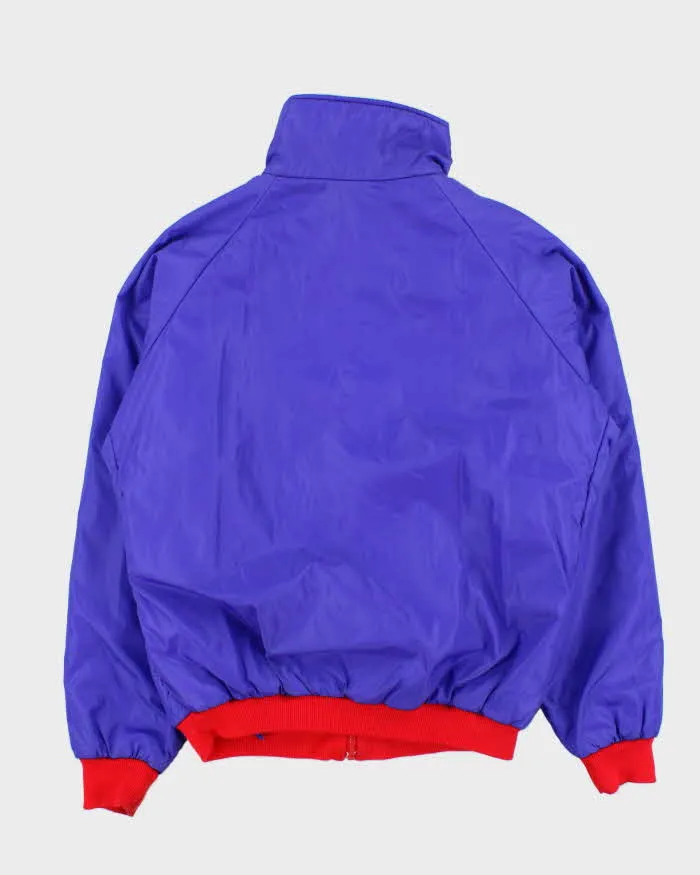 Vintage 1980s Columbia Thinsulate Radial Sleeve Reversible Padded Jacket - L sold by Rokit product image thumbnail 2