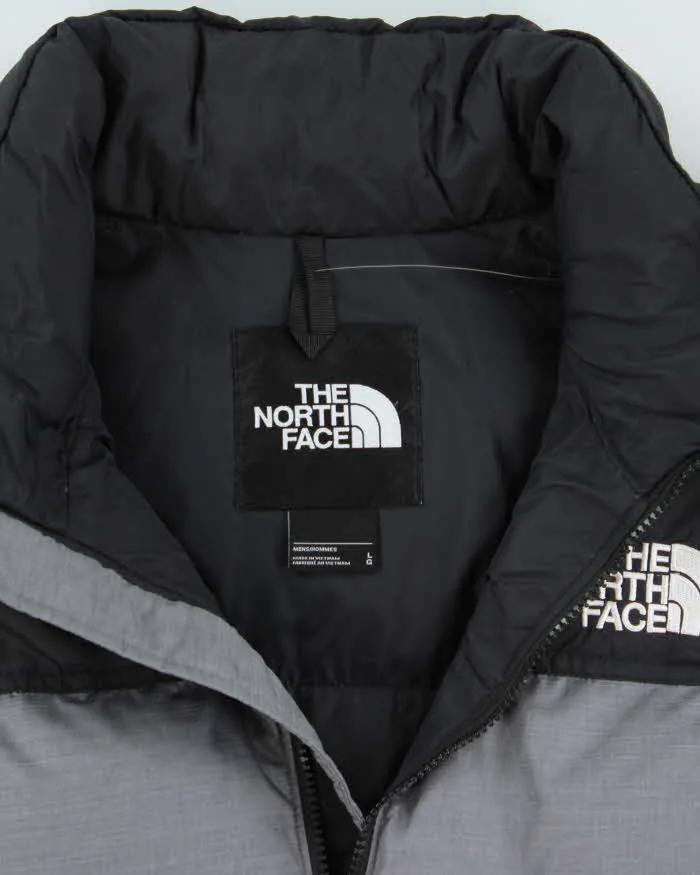 Vintage The North Face Nupste 700 Fill Two-Tone Puffer Jacket - L sold by Rokit product image thumbnail 4