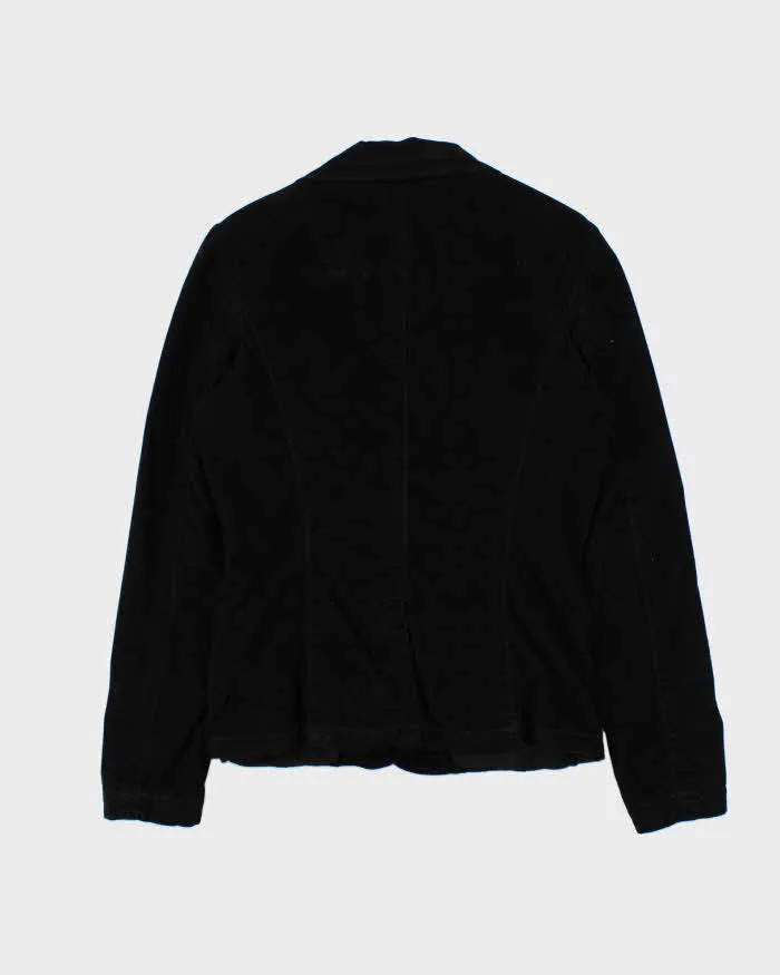 Vintage 00s Dolce & Gabbana Corduroy Jacket - S sold by Rokit product image thumbnail 2