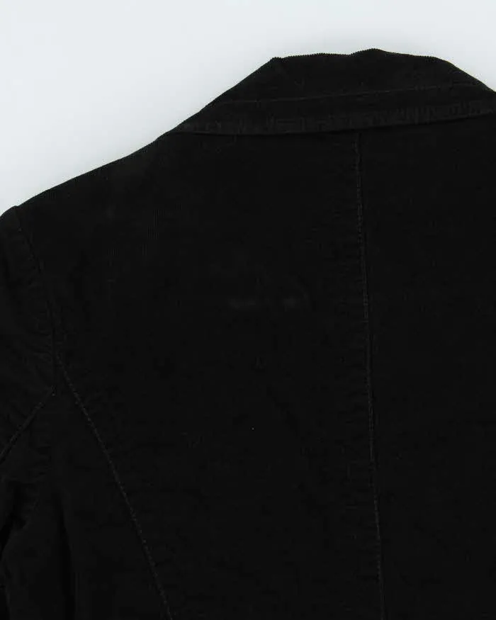 Vintage 00s Dolce & Gabbana Corduroy Jacket - S sold by Rokit product image thumbnail 4