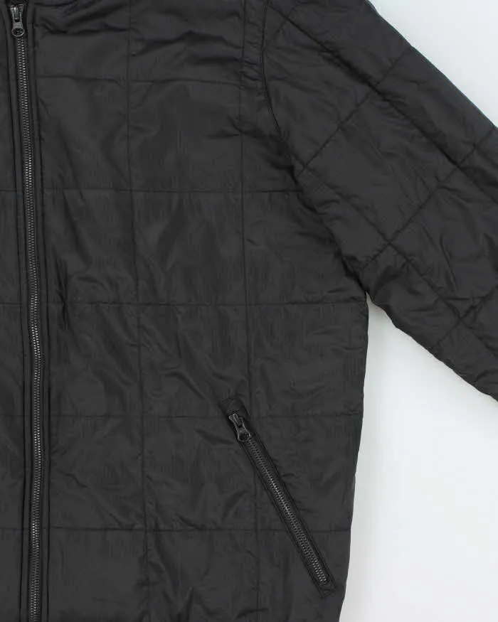 Vintage Icebreaker Merino Wool Insulated Puffer Bomber Jacket - XL sold by Rokit product image thumbnail 3