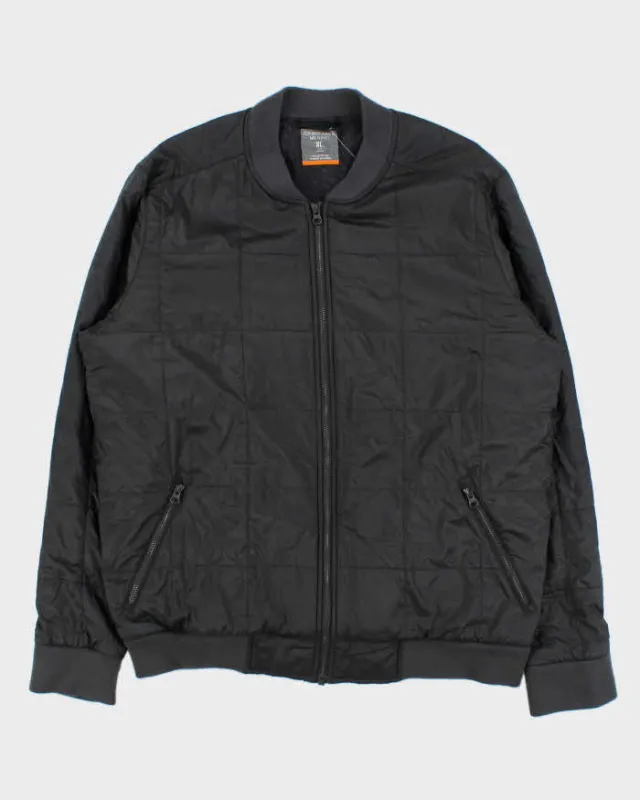 Vintage Icebreaker Merino Wool Insulated Puffer Bomber Jacket - XL sold by Rokit