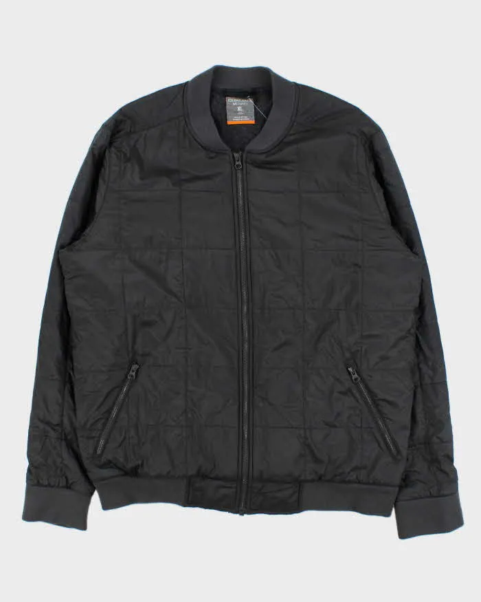 Vintage Icebreaker Merino Wool Insulated Puffer Bomber Jacket - XL sold by Rokit