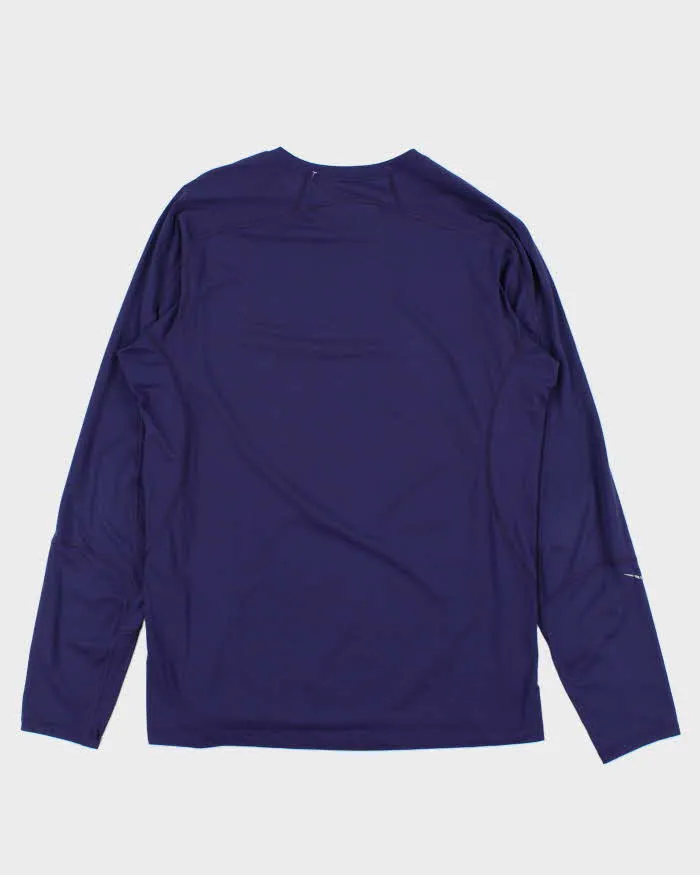 Vintage 00s Arc'teryx Motus Thermal Long Sleeve T-Shirt - M sold by Rokit product image thumbnail 2