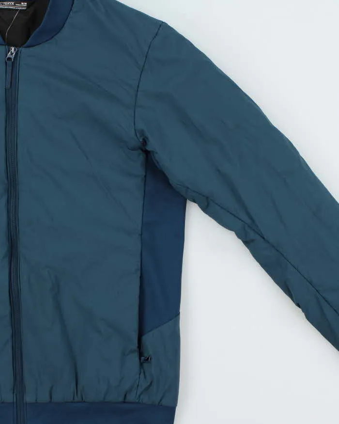 Vintage Teal Women's Arc'teryx Semira Padded Bomber Jacket - M sold by Rokit product image thumbnail 4