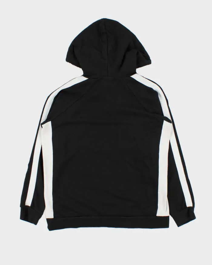 Vintage Stussy Two-Tone Pullover Hoodie - S sold by Rokit product image thumbnail 2