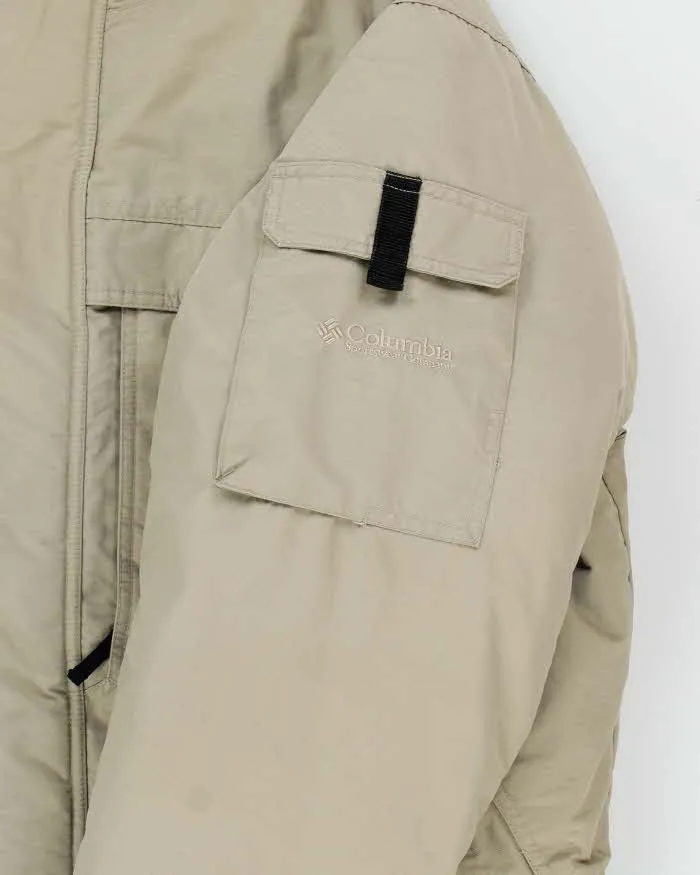 Vintage Columbia Heavyweight Down Hooded Jacket - L sold by Rokit product image thumbnail 4