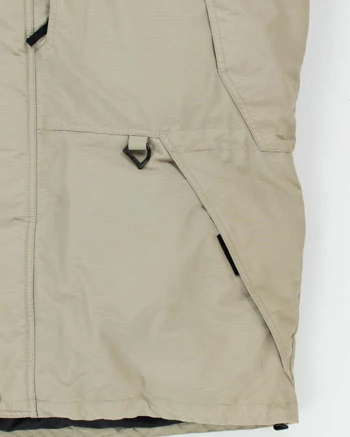 Vintage Columbia Heavyweight Down Hooded Jacket - L sold by Rokit product image thumbnail 3