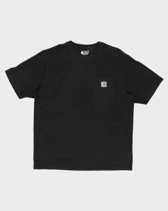 Vintage Carhartt Heavyweight Pocket Loose Fit T-Shirt - L made by Carhartt