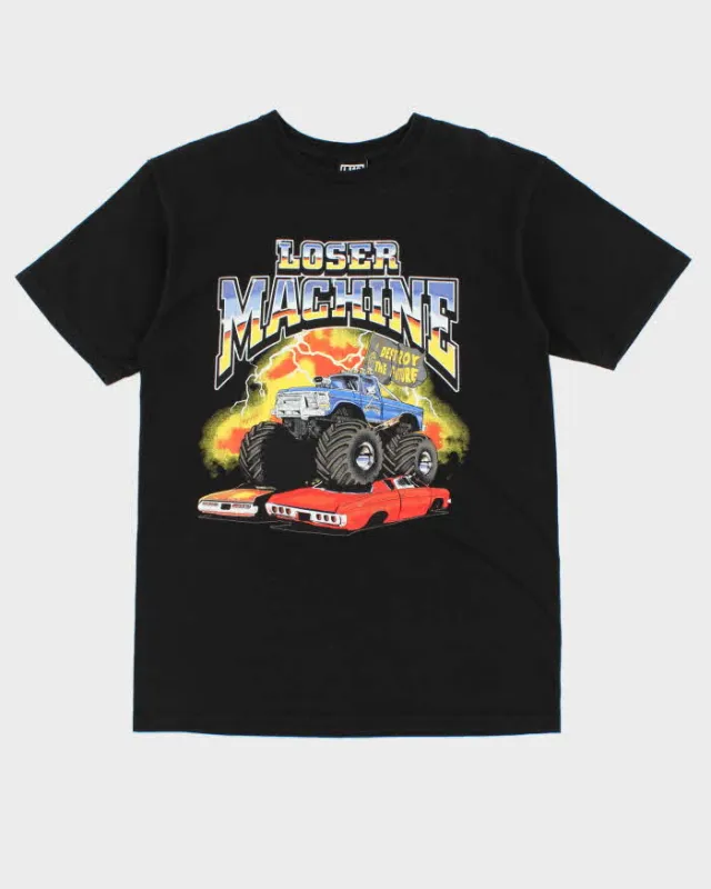 Vintage Loser Machine Company Graphic T-Shirt - L sold by Rokit