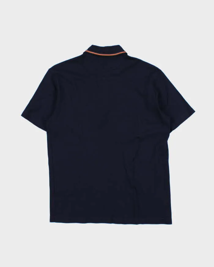 Vintage Paul Smith Classic Colour Detail Short Sleeve Polo Shirt - S sold by Rokit product image thumbnail 2