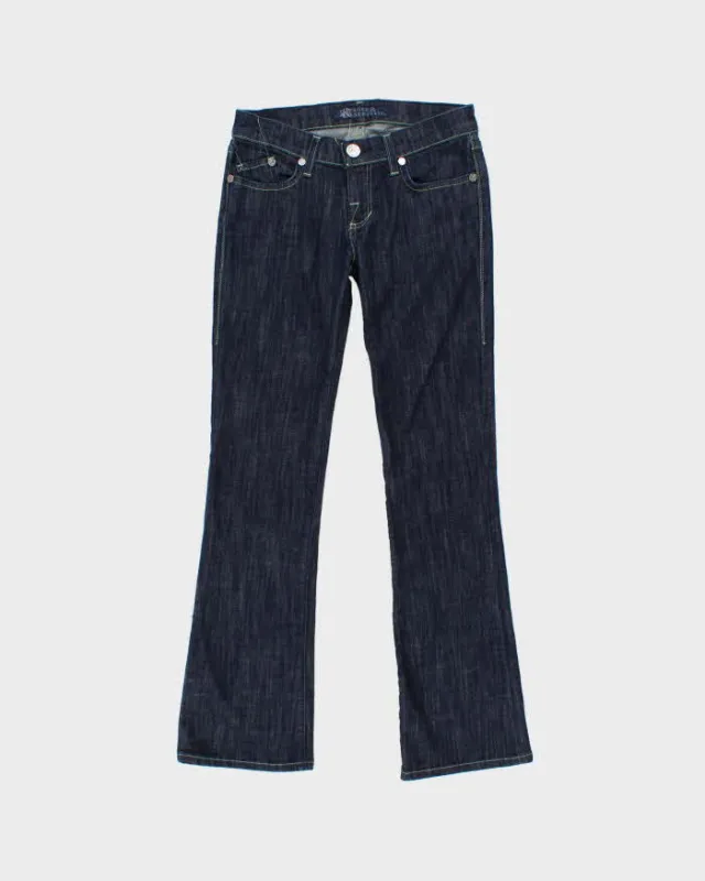 Vintage 00s Rock & Republic Bootcut Jeans - W28 L29 sold by Rokit