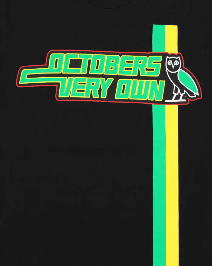 October's Very Own OVO Jamaica On Road Long Sleeve T-Shirt - L sold by Rokit product image thumbnail 3