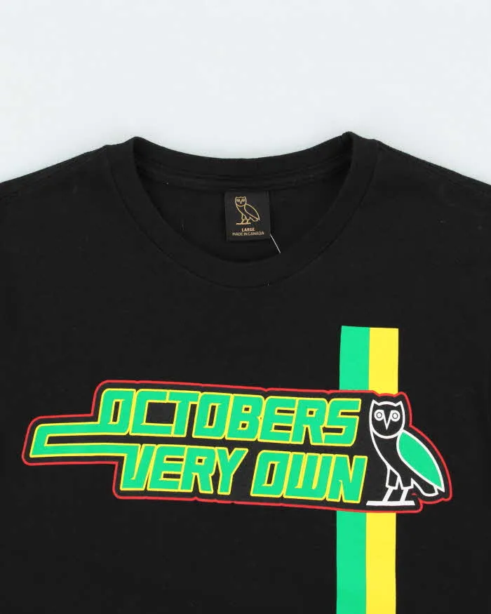 October's Very Own OVO Jamaica On Road Long Sleeve T-Shirt - L sold by Rokit product image thumbnail 5