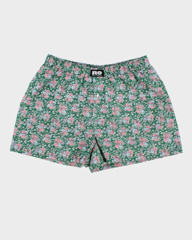 Rokit Originals Bloom Boxers - XL sold by Rokit