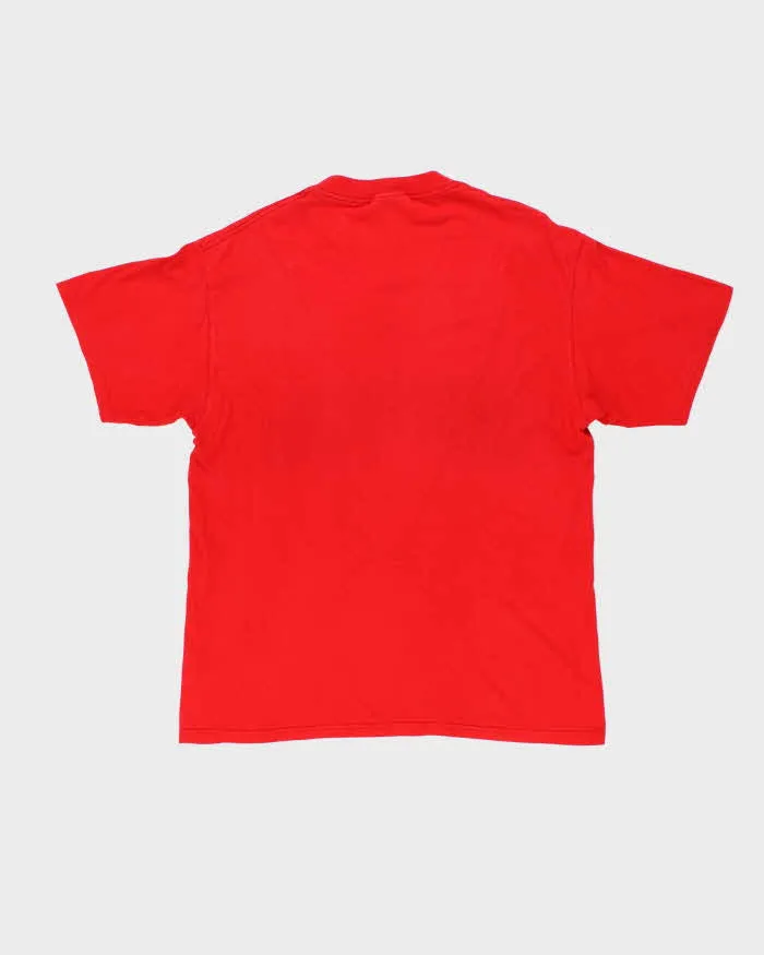 Vintage 1998 CSA Chicago Bulls NBA Champions T-Shirt - L sold by Rokit product image thumbnail 2