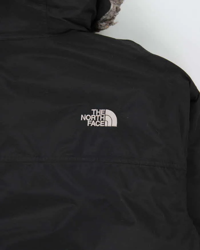Vintage The North Face Hyvent Faux Fur Hooded Down Fill Puffer Jacket - XL sold by Rokit product image thumbnail 3