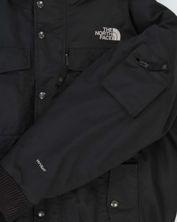 Vintage The North Face Hyvent Faux Fur Hooded Down Fill Puffer Jacket - XL sold by Rokit product image thumbnail 5