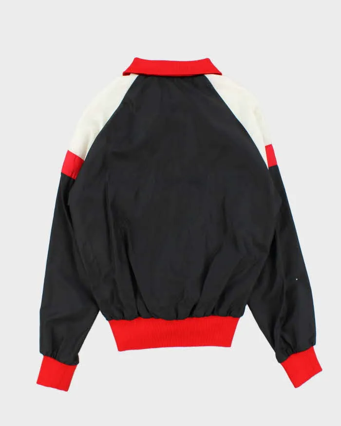 Vintage Rude Boys Embroidered Quarter-zip Jacket - M sold by Rokit product image thumbnail 2
