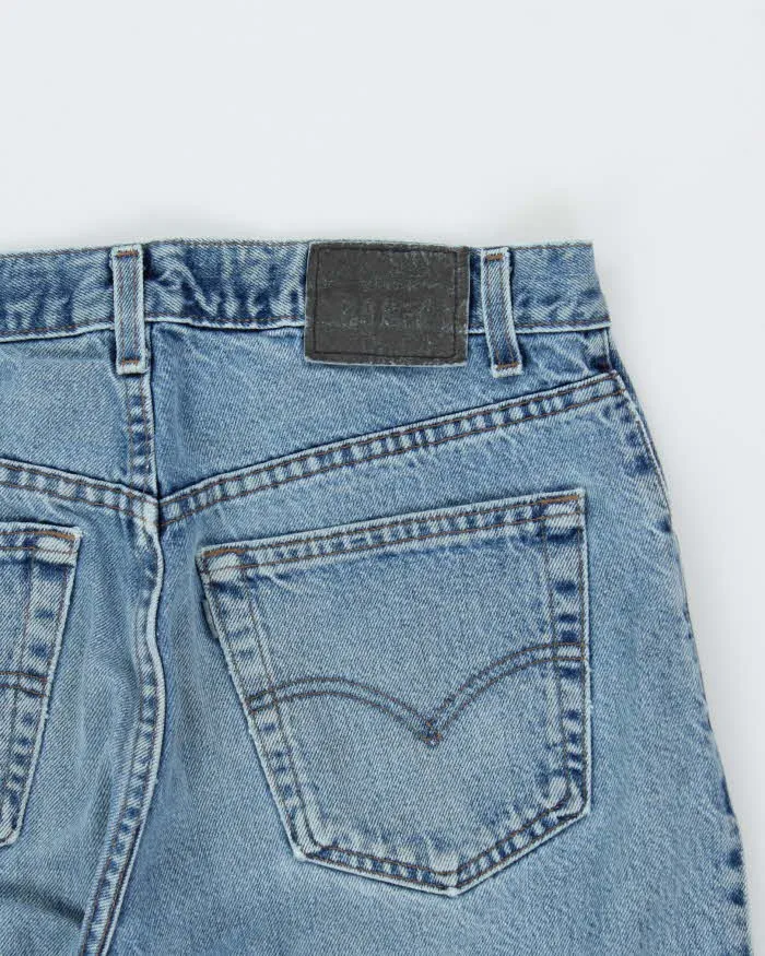 Vintage 1990s Levi's SilverTab Straight & Relaxed Jeans - W34 L31 sold by Rokit product image thumbnail 3