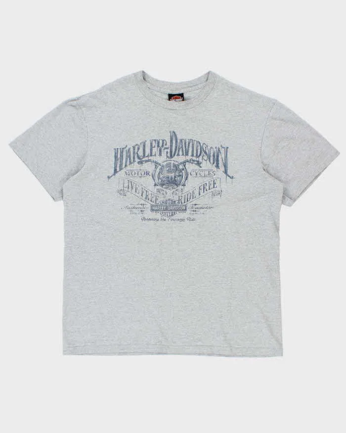 Vintage Harley Davidson Dublin Ireland Crewneck T-Shirt - L sold by Rokit