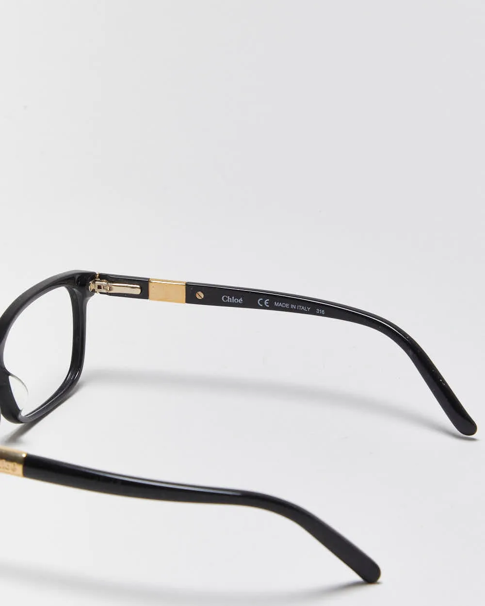 Vintage Chloe Glasses Frames sold by Rokit product image thumbnail 5