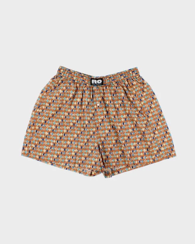 Rokit Originals Bloom Boxers - S sold by Rokit