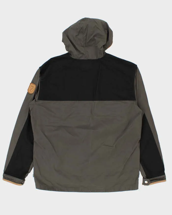 Vintage Fjall Raven Greenland Special Edition G-1000 Waxed Cotton Leather Trim Anorak - XL sold by Rokit product image thumbnail 2