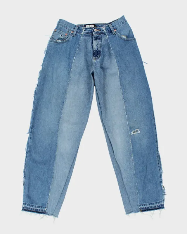 Rokit Originals Splice Denim Jeans - M sold by Rokit