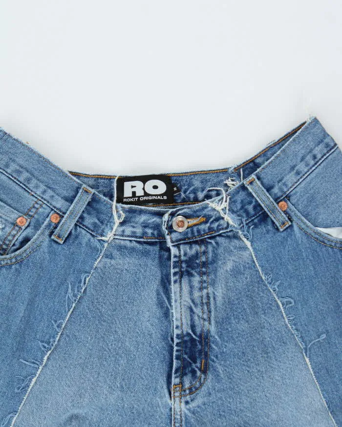 Rokit Originals Splice Denim Jeans - M sold by Rokit product image thumbnail 3