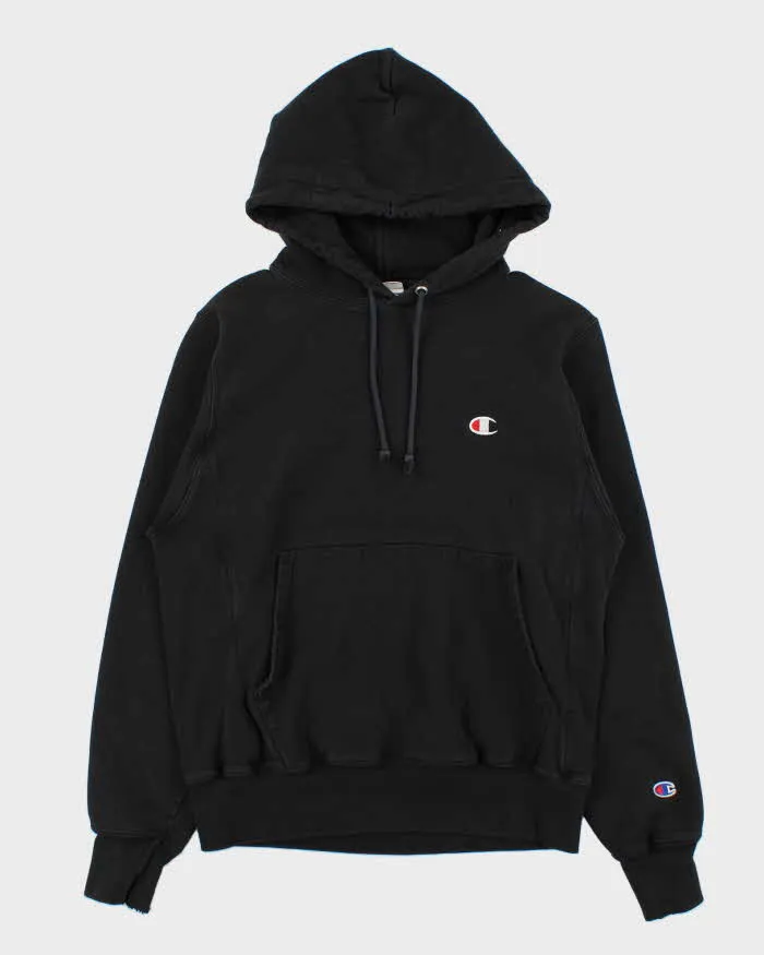 Vintage Champion Reverse Weave Hoodie - S sold by Rokit