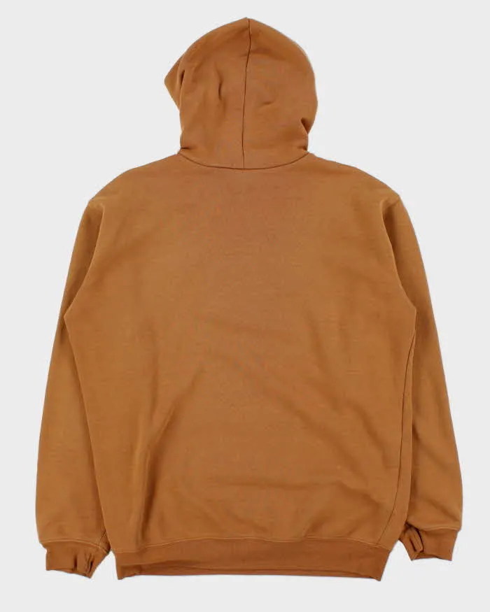 Vintage 00s Carhartt Oversized Pullover Hoodie - M sold by Rokit product image thumbnail 2