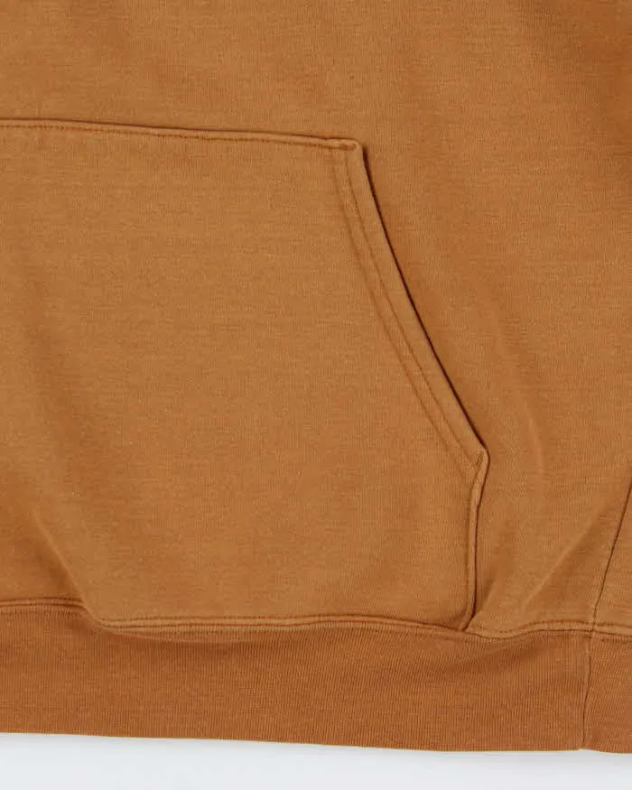 Vintage 00s Carhartt Oversized Pullover Hoodie - M sold by Rokit product image thumbnail 5