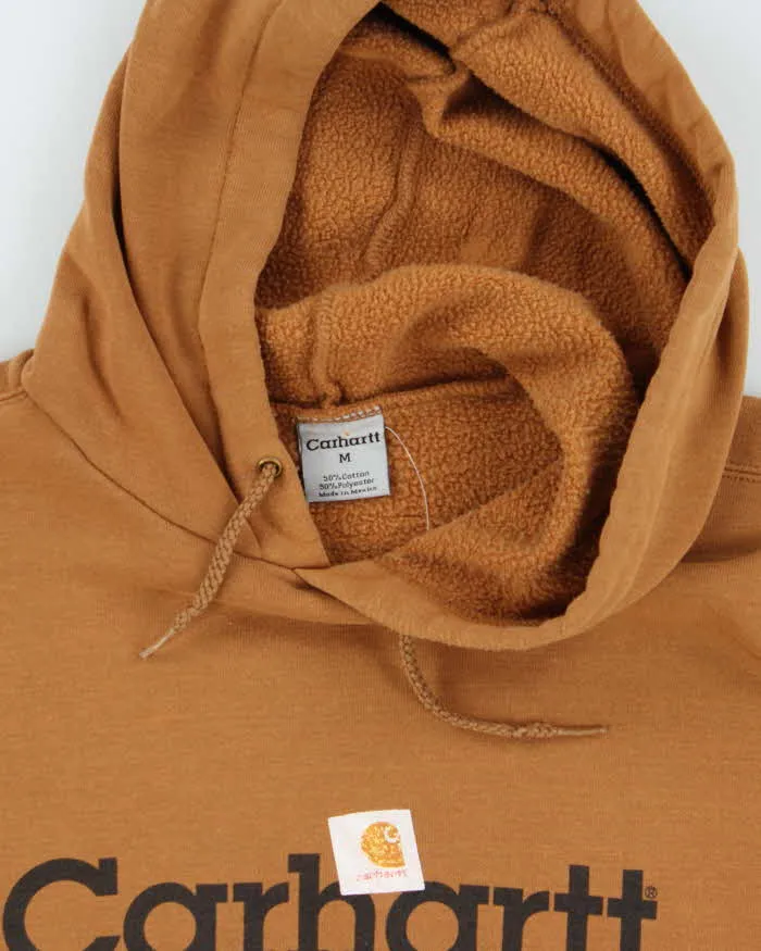 Vintage 00s Carhartt Oversized Pullover Hoodie - M sold by Rokit product image thumbnail 3
