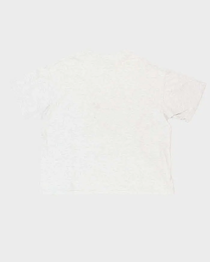 Vintage 1994 Oneita Power Royals Football Heavyweight Cotton Single Stitch T-Shirt - XL sold by Rokit product image thumbnail 2