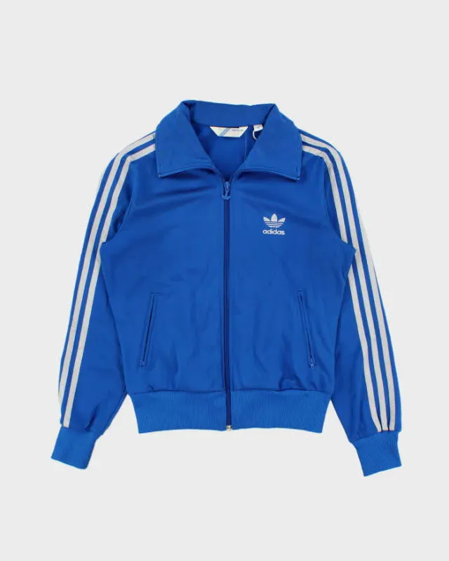 Vintage Y2K Women's 00s Adidas Originals Firebird Trefoil Track Jacket - M sold by Rokit