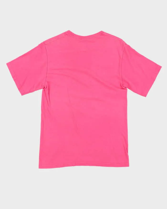 Vintage Stussy Logo Short Sleeve T-shirt - S sold by Rokit product image thumbnail 2