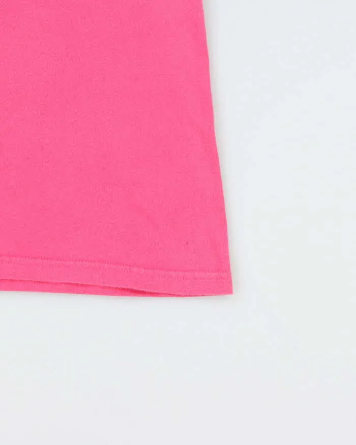 Vintage Stussy Logo Short Sleeve T-shirt - S sold by Rokit product image thumbnail 5