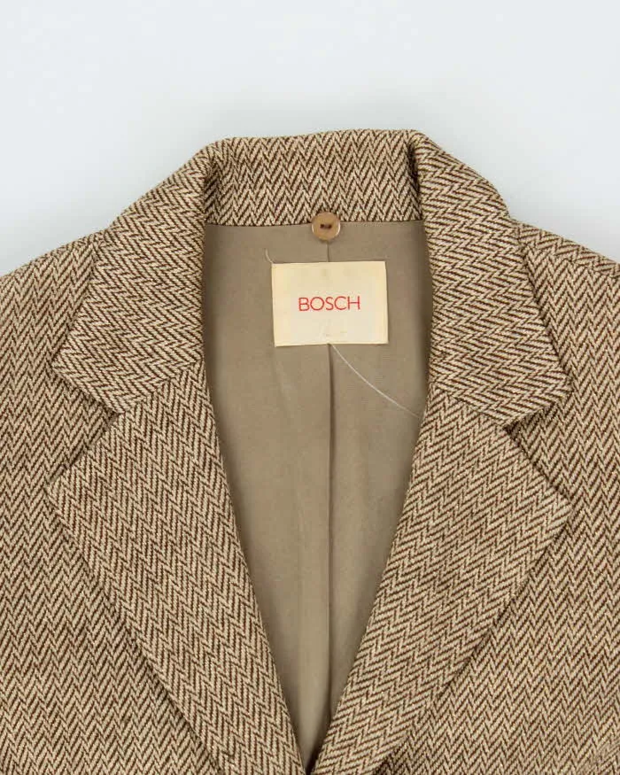 Vintage 90s 00s Bosch Sparkly Skirt Suit - XS sold by Rokit product image thumbnail 3