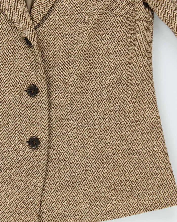 Vintage 90s 00s Bosch Sparkly Skirt Suit - XS sold by Rokit product image thumbnail 4
