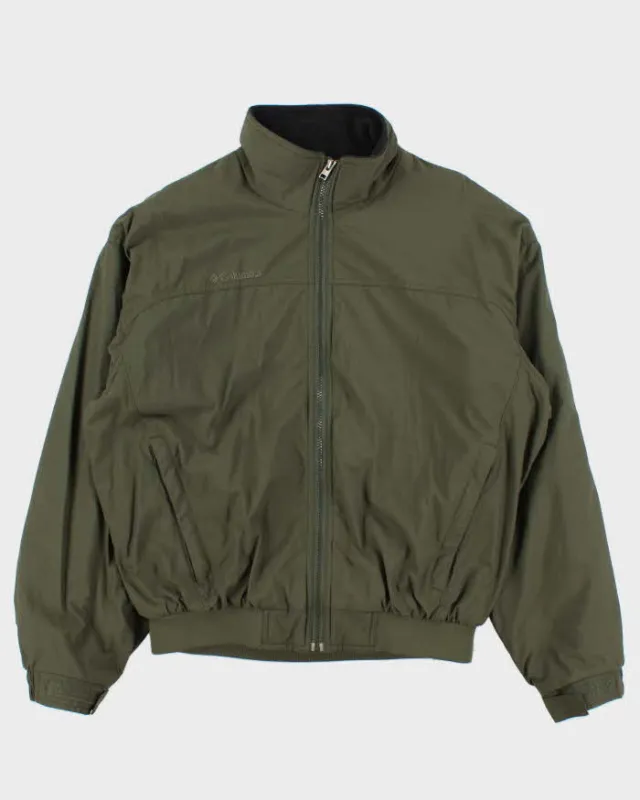 Vintage Columbia Waterproof Fleece Lined Jacket - M sold by Rokit