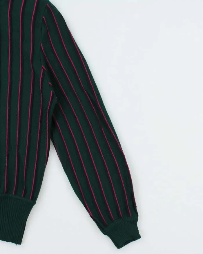 Vintage 80s Jaeger Wool Fine Knit Jumper - S sold by Rokit product image thumbnail 4
