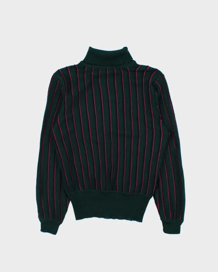 Vintage 80s Jaeger Wool Fine Knit Jumper - S sold by Rokit product image thumbnail 2